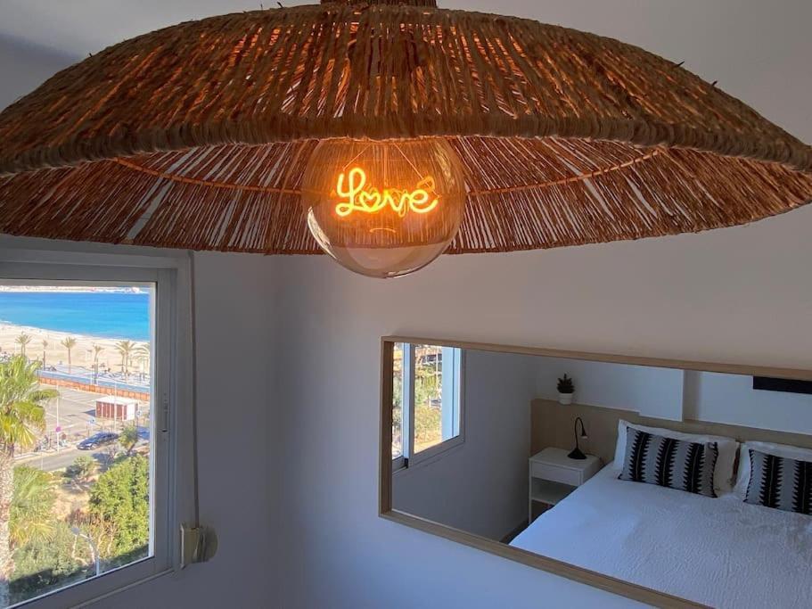 Appartamento Cosy Flat With Magnificent Views In L'Albir El Albir Esterno foto