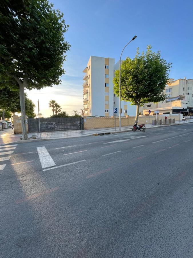 Appartamento Cosy Flat With Magnificent Views In L'Albir El Albir Esterno foto
