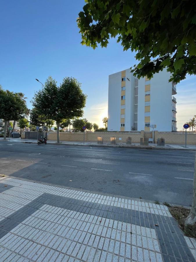 Appartamento Cosy Flat With Magnificent Views In L'Albir El Albir Esterno foto